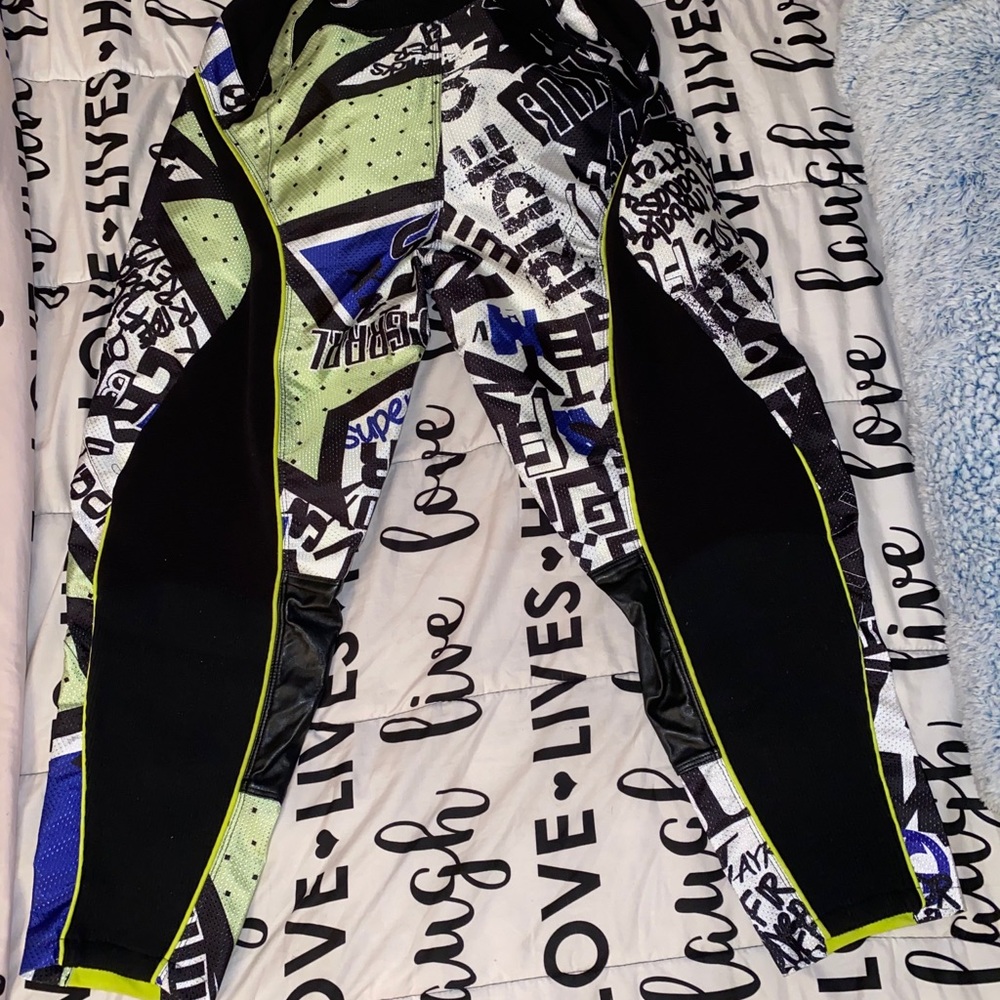 Current Mood Motorcycle Pants